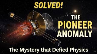 NASA’s Impossible Discovery: The Pioneer Anomaly