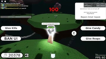 New 100 Killstreak Screen Shake in SB:Extension [REVIVAL] | Roblox