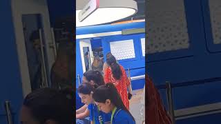#Ericsson stall @YASHOBHOOMII ##INDIANMOBILECONGRESS #funny #SHORTS #SHORTVIDEO #SHORT