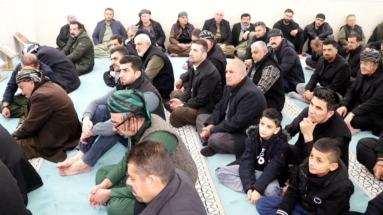 م.کەمال بــــناوەســــــوتەیی   //  مامەڵەی باش لەگەڵ ئافرەتدا.