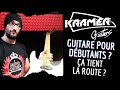 Une guitare des années 80 pour les DÉBUTANTS ?? Kramer XL VI