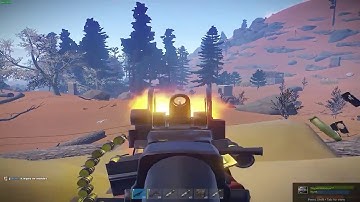 Rustafied n Rustopia #9