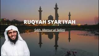 ruqyah syar'iyah  syekh Mansur Al salimi