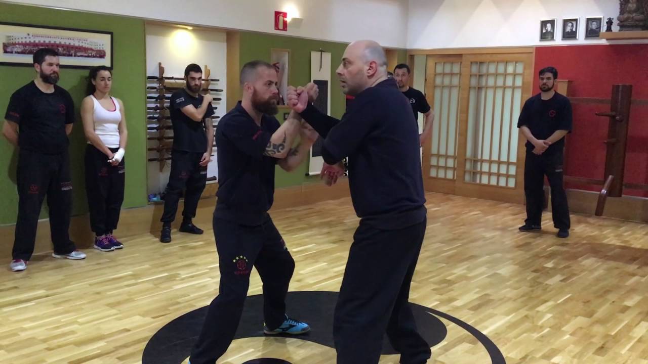 seminarios wing tsun europe by taows academy en todo el mundo