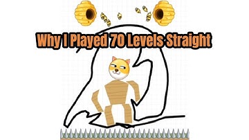 Save the Doge | 70 Levels First Try – Offline, Addictive & Surprisingly Chill