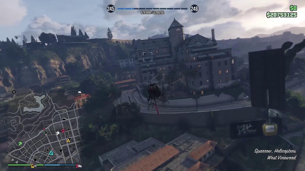 Gtav ps5 bounty hunting and stuff