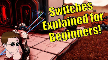Switches Explained for Beginners! - No Man