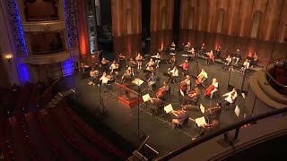 Santa Barbara Symphony performs in front of live audience for first time in over a year