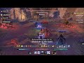 ESO: Veteran Bloodroot Forge Hardmode no healer (Sorc DD Pov)