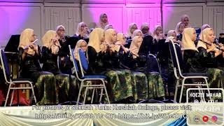 Dancing In The Wind by Tunku Kurshiah College Dancing In The Wind by Tunku Kurshiah College