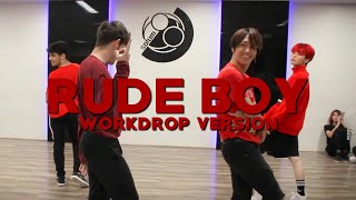 Mamamoo (마마무) – 'Rude Boy' / D. DROP Choreography (Workdrop Version)