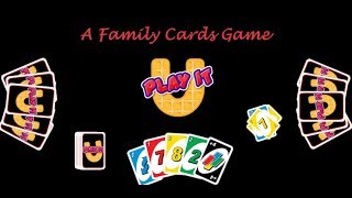 Uno Play IT | Online Cards Game | Colorful Cards Game | Family Game | Android Game | How To Play Uno screenshot 4