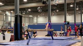 Regionals Beam - 9.3