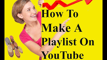 Point IT Bangla Tutorial: How To Make A  Playlist On YouTube channle  part-5