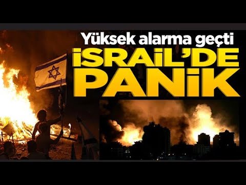 SONUN BAŞLANGICI, KAÇIYORLAR!