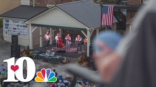 Hometown Spotlight: Music on the Town returns weekly on Thursdays