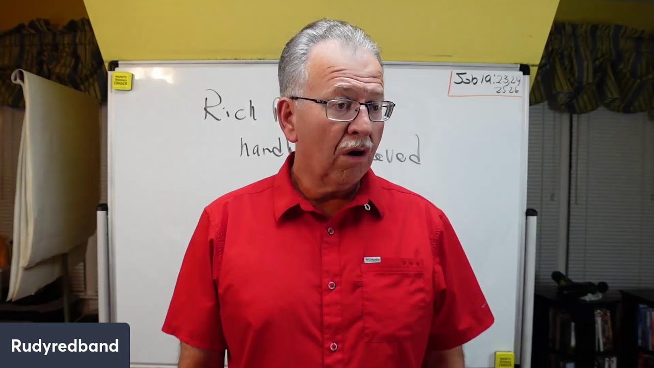 Matthew 19:9 - Bible Study 10/3/2025