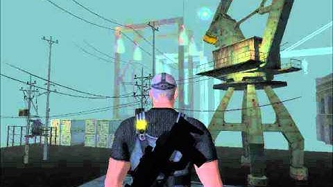 Splinter Cell Double Agent - JBA HQ All themes