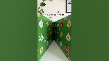 Squishmallow advent calendar 📅