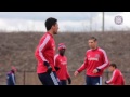 Chicago Fire Homegrown Victor Pineda back to full training after meniscus repair