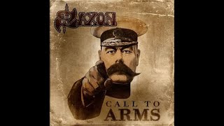 Saxon:-&#39;Call To Arms&#39; (Orchestral Version)