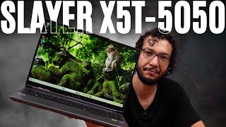 Rtx 5050 Laptop Neler Sunuyor? Game Garaj Slayer X5T-5050 İncelemesi