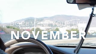 Document Your Life | November 2015
TL;DW I spent most of this month either writing or third-wheeling…but mostly writing, thankfully.
This month’s DYL is rather short and that’s mostly due to NaNoWriMo, but if you are interested in seeing what I did on a day-to-day basis (TL;DW writing, writing, worrying about writing, writing, getting sick but still writing) I did NaNoVlogMo on my second channel which will be linked here:
https://www.youtube.com/channel/UCwFITN0-IuuhZu4RDDloHOw
Project Document Your Life http://projectdocumentyourlife.tumblr.com/info
Document Your Life Music Database http://projectdocumentyourlife.tumblr.com/music-database
Music: Plain Dream” by Goodbye Kumiko
http://goodbyekumiko.bandcamp.com/album/my-wild-arms
**Thank you for subscribing, watching, and commenting. You guys are amazing and I cant even begin to tell you how much I appreciate your support.
FIND ME ON:
GOODREADS http://goo.gl/EdxXoV
BLOG http://thebookvagrant.blogspot.com
TWITTER http://twitter.com/thebookvagrant
INSTAGRAM http://instagram.com/thebookvagrant/
TUMBLR http://thebookvagrant.tumblr.com
SNAPCHAT yesylovely
OTHER CHANNELS:
BEAUTY CHANNEL http://goo.gl/6Lhar1
VLOG CHANNEL https://www.youtube.com/channel/UCwFITN0-IuuhZu4RDDloHOw Document Your Life | November 2015