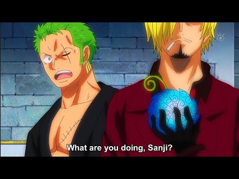 Theory - Sanji's Awakening (Part 3)