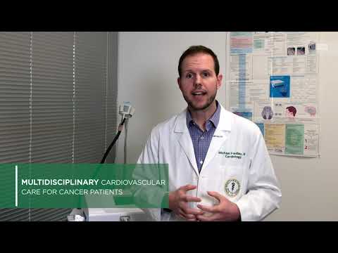 USF Health & Moffitt Cancer Center Cardio-Oncology Program