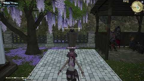 My Crossbar Setup - Final Fantasy XIV