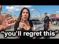 When Entitled Karens Think The Law Can’t Touch Them