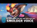 Smolder Voice - English