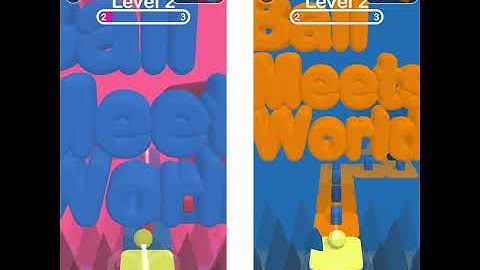 Ball Meets World Teaser | Noob vs Pro