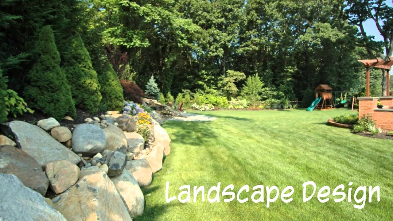 Island Associates Long Island Landscape Designers YouTube