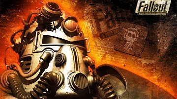 Fallout 1: Part 1 (LeavingVault/Shady Sands)