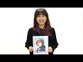 「アニメージュとジブリ展」声優・島本須美さんがナウシカのセリフ披露
