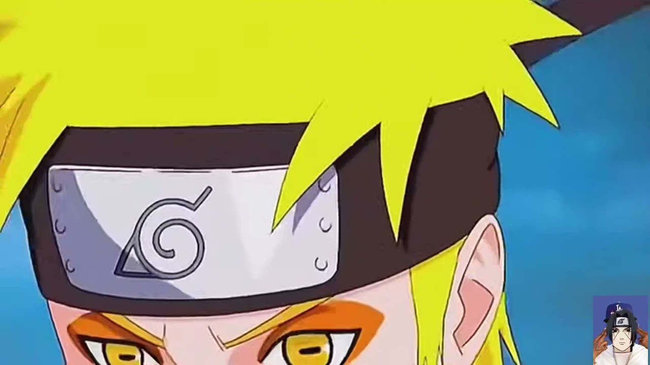 Naruto Twixtor Project (4K)