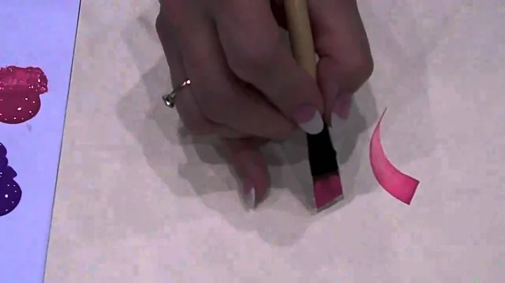 Jill FItzhenry demonstrates the Black Gold Angle