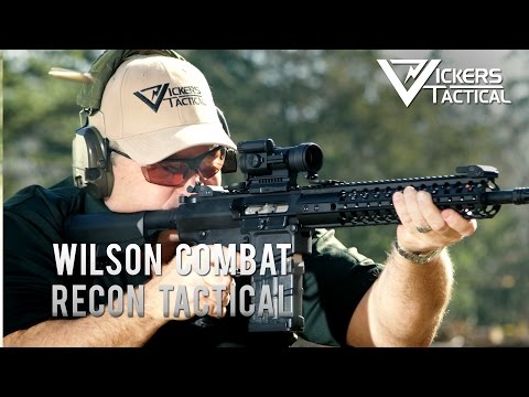 Wilson Combat Recon Tactical .308