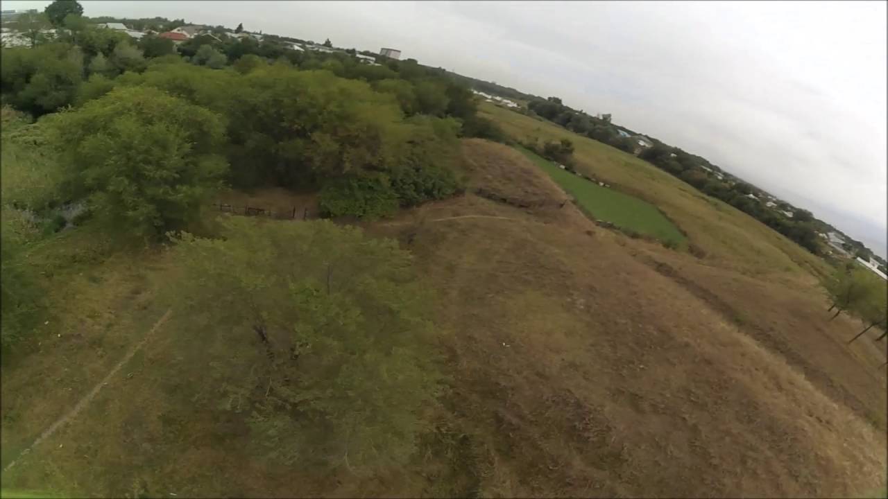 FPV- BF 2.9.0 & cc3d