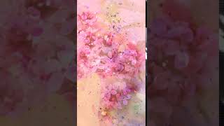 [Samsung Theme-Live Wallpaper]Pastel Flower screenshot 2