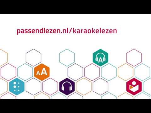 Karaokelezen bij Passend Lezen