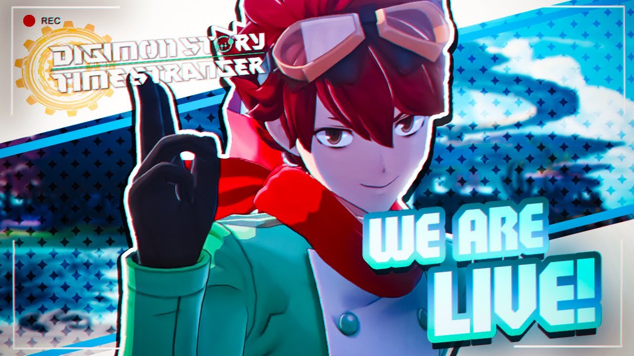 Digimon Story: Time Stranger | Royal Knight Super Boss Fights | Live Gameplay & Commentary P39