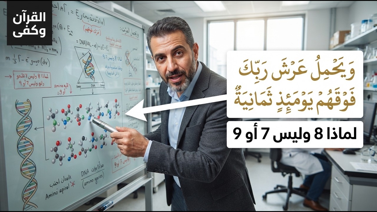 العرش ليس مقعد على الإطلاق.. انسَ كل ما تعلمته! — Transcript