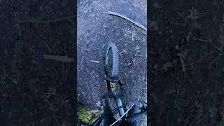 Girl's Biking Fall Caused by Caught Pants on Saddle