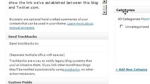 WP to Twitter WordPress Plugin