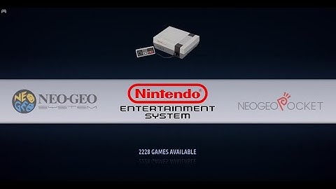 Retrostation 14K Game List Part 36 of 36,  Nintendo Entertainment System