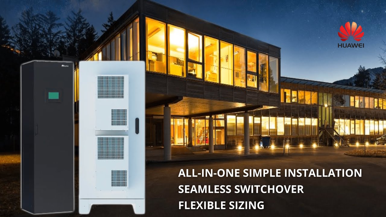 Huawei | Power-S - YouTube