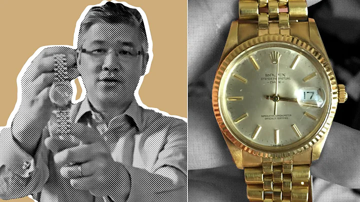 My Watch Story: A Life Of Sacrifice And Hard Work ...