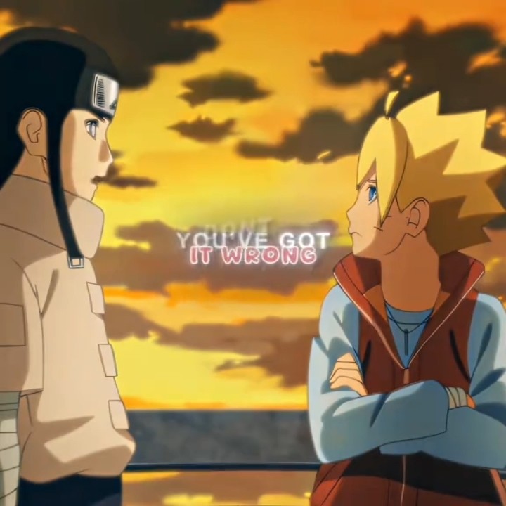 Naruto changed neji's life forever #naruto #narutoshippuden